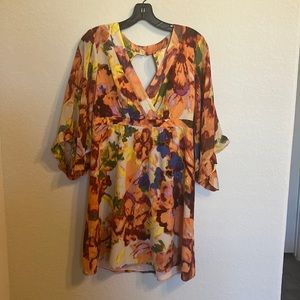 Anthropologie Dress